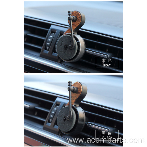 Record Player Phonograph Air Freshener Car Customised Clips